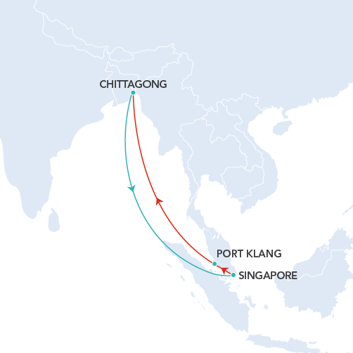 CNC正利航運 CNC海運船公司船期查詢貨物追蹤CHENG LIE NAVIGATION CO.,LTD.