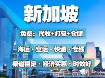 新加坡專線 新加坡海運(yùn)船期查詢 新加坡空運(yùn)貨物追蹤 新加坡海空聯(lián)運(yùn)雙清包稅門到門