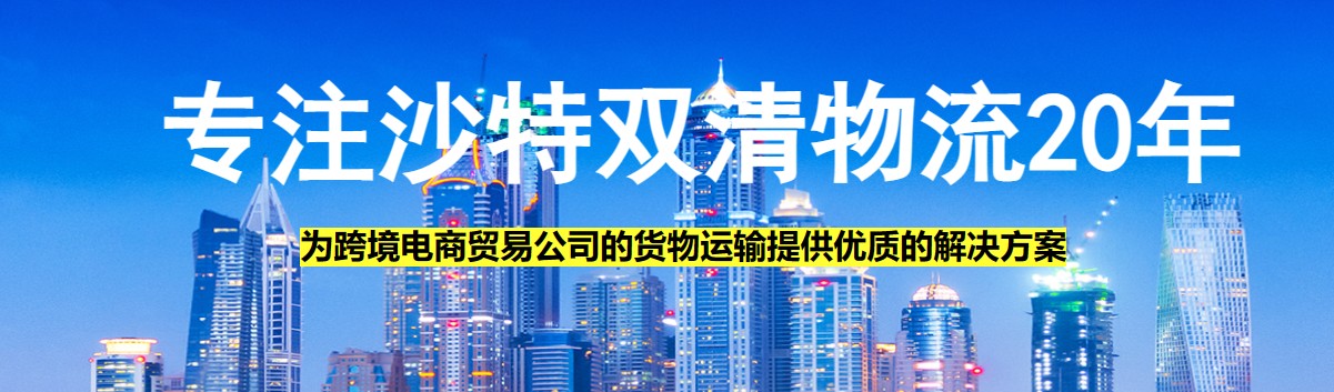 中東貨貨運代理 中東國際物流公司  中東進出口報關(guān)公司 中東國際貨運代理有限公司