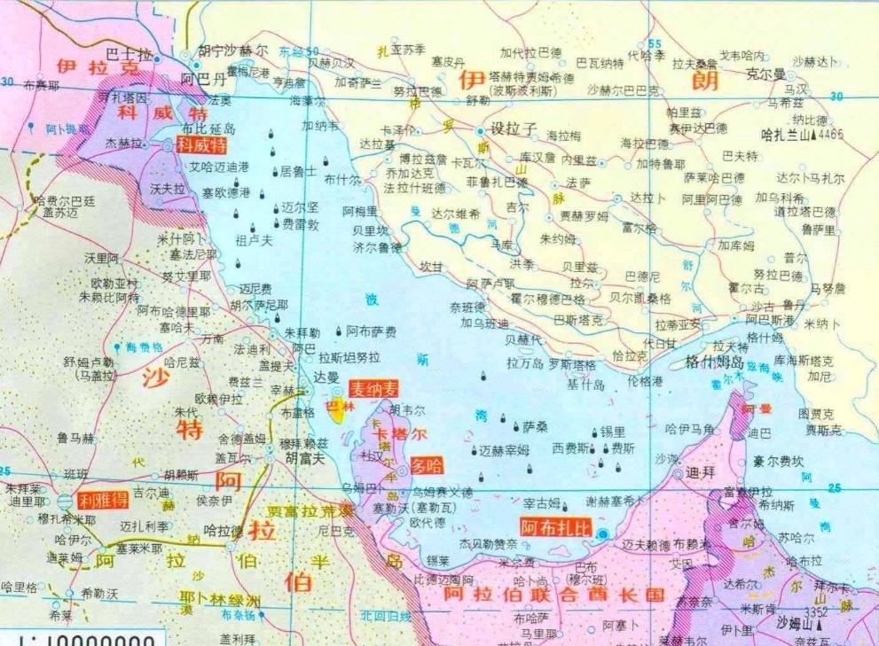 科威特亞馬遜FBA海運頭程 科威特空運亞馬遜尾程派送 科威特雙清包稅門到門