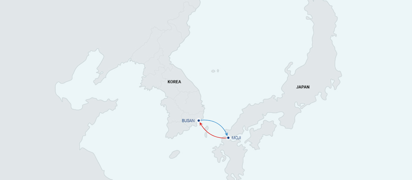 CK LINE天敬海運船公司船期查詢物貨追蹤 韓國天敬海運株式會社 CHUN KYUNG Shipping Co.,Ltd. 